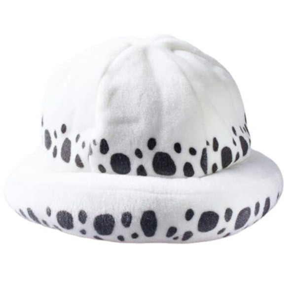 Anime One Piece Trafalgar Law Cosplay Dødshat Kirurg To År Senere Vinter Comic Gave 2 versioner 2