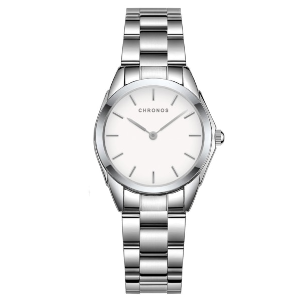 Dameur Casual Mode Vandtæt Japansk Urværk Quartz Ur CH3406