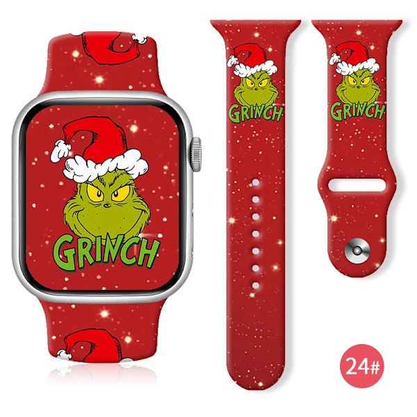 Klockarmband för Apple Watch iWatch 38/40/41MM