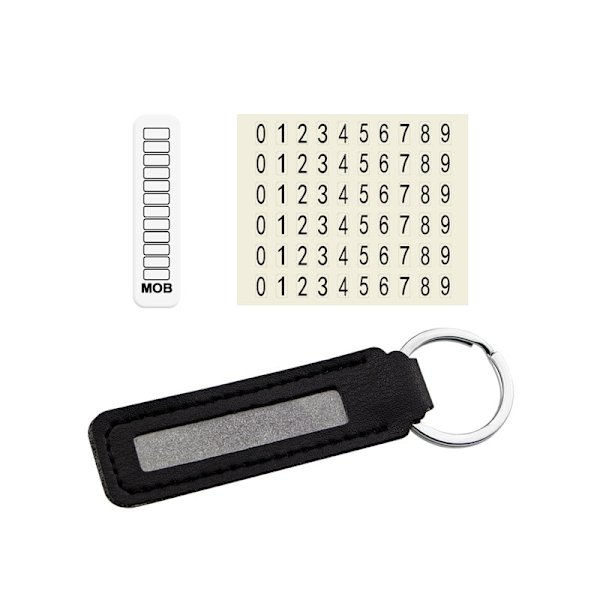 Nytt TPU Bilnyckel Fodral Skydd För Peugeot 107 206 207 307 308 406 För Citroen Xsara Picasso C2 C3 C4 C5 C6 C8 Skyddsväska Number Card