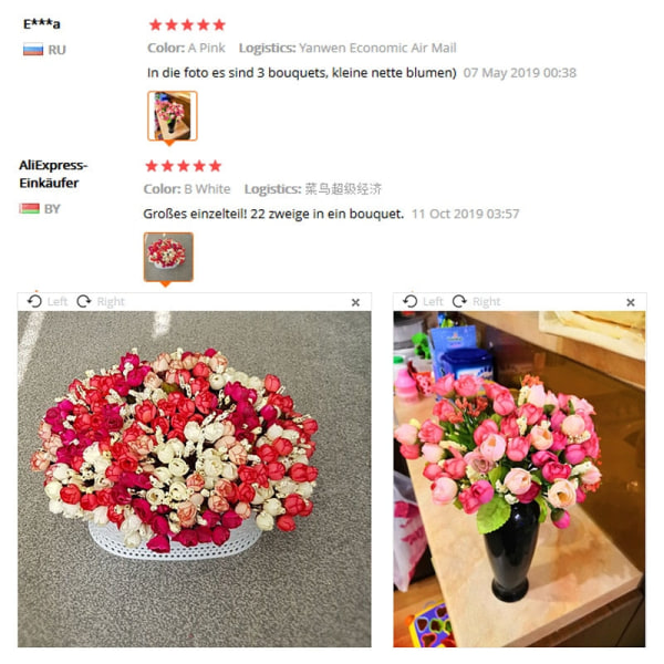 Syksy 15 päätä/kimppu pieni nuppu ruusut tukilehti keinotekoinen kukka silkki ruusu DIY häät koti joulu sisustus kukat ruusu lahjat C YELLOW