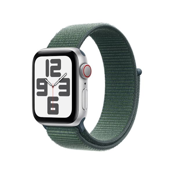 Kellon ranneke Apple Watch iWatch 42/44/45/49mm S10 46 Järvi Vihreä 2024 väri