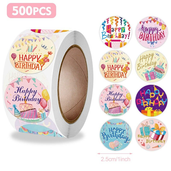 Hääpussi Pakkaus Läpinäkyvä Sellofaani Karkki Keksi Lahjapussi Joulupussit Himmeä OPP Syntymäpäivä Karkkipakkaus Pussi Birthday 500pcs