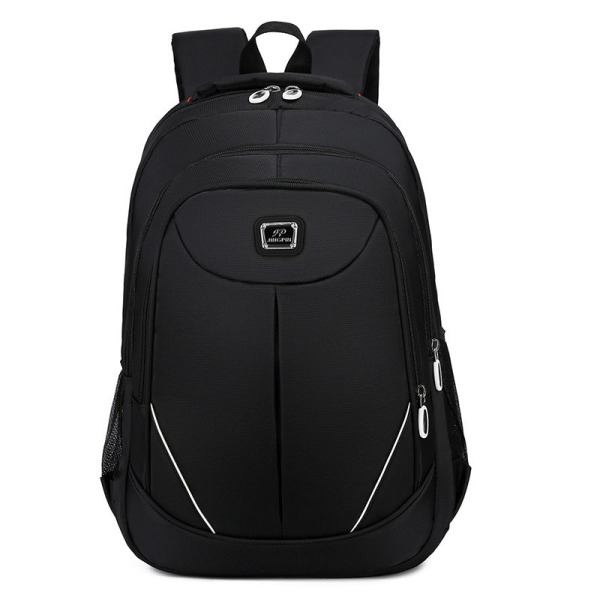 Utomhus Sportväska Polyamider och Nylon Ryggsäck för Resor Black 17in