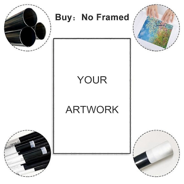 Beyonce plakat dekorativt lærred 24x36 plakat værelse bar cafe dekoration gave print kunst vægkunst Style-10 20x30cm Uden Ramme Style-10 20x30cm No Frame