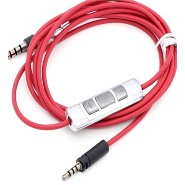 Passer til Momentum2/3 Ledong Bluetooth Momentum Headset Kabel Red