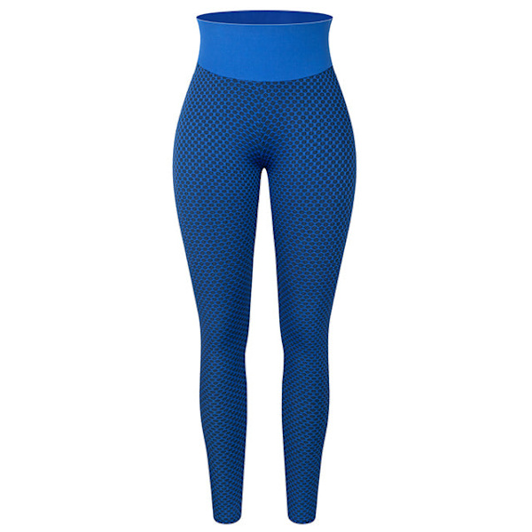 Yogabyxor Träningsleggings Träningskläder för Kvinnor Pink XL