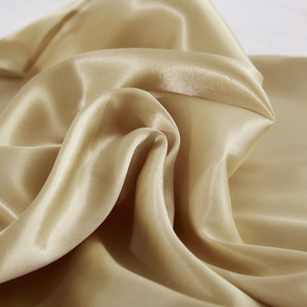 1kpl 45*45cm Satiininen tyynyliina Mukava neliönmuotoinen kodin sohvan sisustus Yksivärinen koristetyynyn päällinen Satiininen tyynynpäällinen coffee