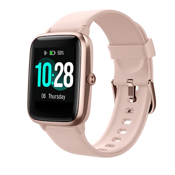 Smart Armband Stegräknare Puls Informationspush Smart Klocka Sportklocka Green