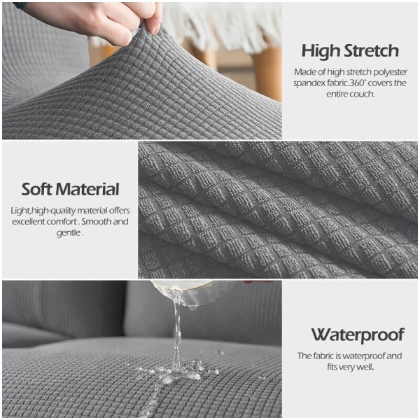 Sammetsöverdrag för bäddsoffa Fällbart Armlöst Sitsöverdrag Modernt Stretch Överdrag för Bäddsoffa Elastiskt Plysch Soffskydd Hem Bankett Purple S  150-185 cm