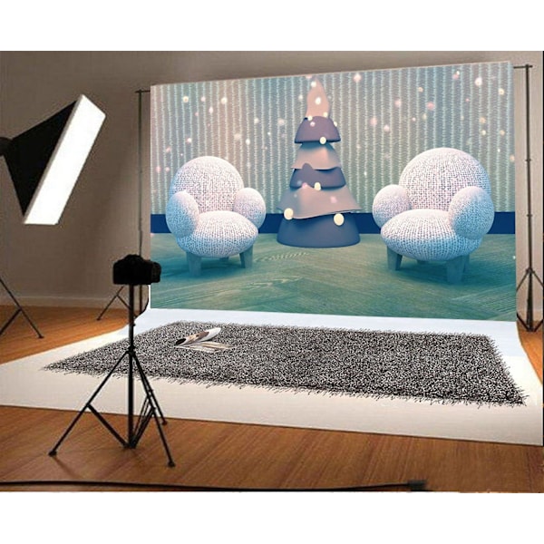 150x220 cm Hyvää Syntymäpäivää Taustakangas Sarjakuva Ihana Sohva Abstrakti Mänty Bokeh Paljetit Nuhjuinen Tapetti Puulattia Valokuvarekvisiitta