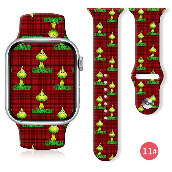 Urrem til Apple Watch iWatch 42/44/45/49MM