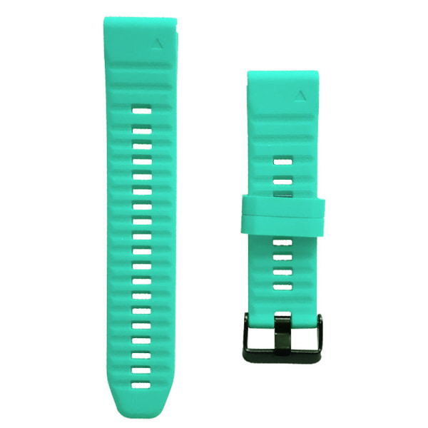22mm klokkereimer for Garmin Fenix 6/5/Forerunner945 Black