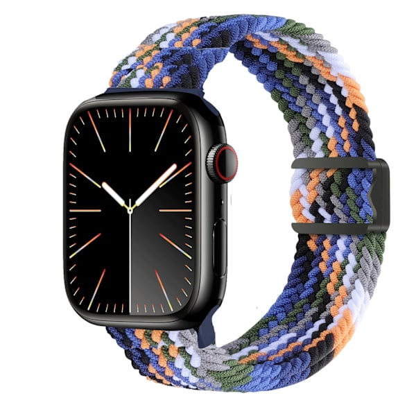 Kellon ranneke Apple Watch iWatch 38/40/41/42mm 0. sukupolven Denimille