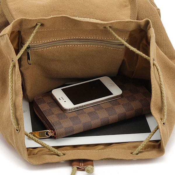 Nylon Ryggsekk Swagger Bag Polyamider for Reise eller Forretninger Default Title
