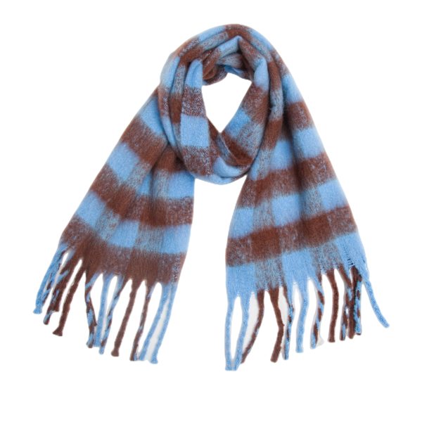 2023 Syksyn ja talven uusi pyöreä lanka paksuuntunut huivi, jäljitelmä mohair paksu parta Qicaigei -huivi scarfgirl1186SF 230x35cm