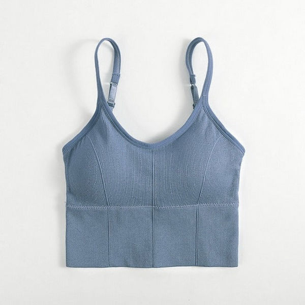 Jooga Rintaliivit Kauneus urheiluliivit tytöille seksikkäät alusvaatteet Upgrade grey purple One Size