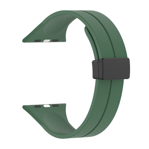 Klockarmband för Apple Watch iWatch 38/40/41mmS10 42mm Clover