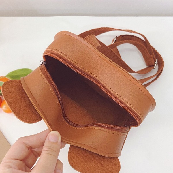Uudet sarjakuva mini vauvalaukut PU-nahkaa lasten koulureppu tytöille pojille lasten reput laukku vauvan tarvikkeet 1-5V Shoulder Bags