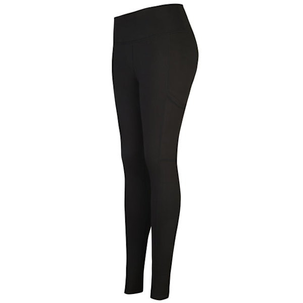 Yogabukser Dame Push Up Bukse Høy Midje Leggings SL582OR L