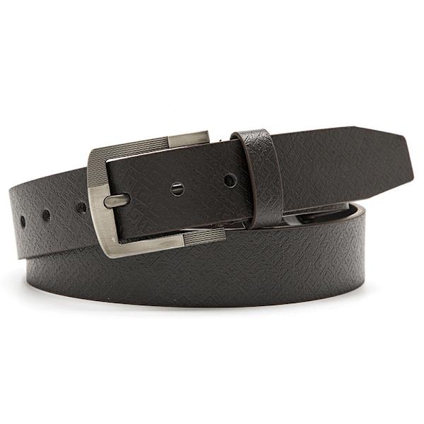 Bälte Herr Mode Casual Dekoration Jeans Rem Utomhus Legering Spänne Brett Bälte Herr 9007-coffee Length 120 width 3.8