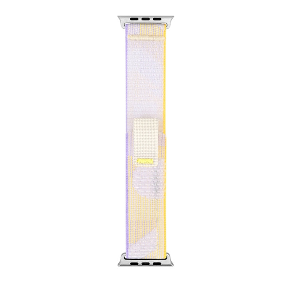 Kellon ranneke Apple Watch iWatch 38/40/41/ s1042mm Mosaiikki Violetti