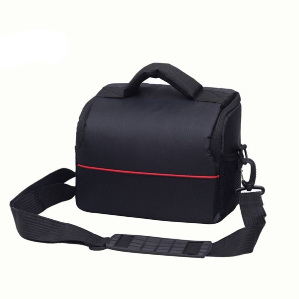 Bärbar vattentät ryggsäck för Canon Nikon Sony DSLR cover Kamera Videoväska Case Fotografi Skydd S