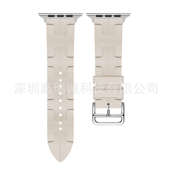 Kellon ranneke Apple Watch iWatch 42/44/45/49MM Tähtivalo