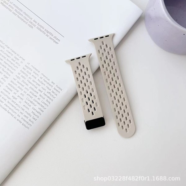 Kellon ranneke Apple Watch iWatch 38/40/41mm Tähtivalo