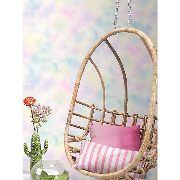 Cloudy Sky Tapet Multi Rasch 818017