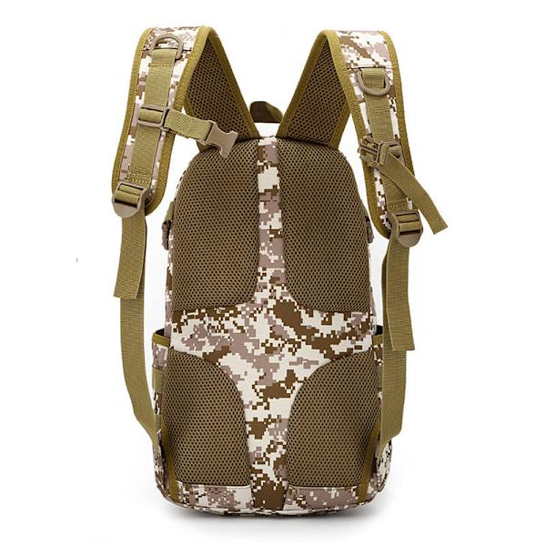 Fashionabel Ryggsäck för Sport khaki
