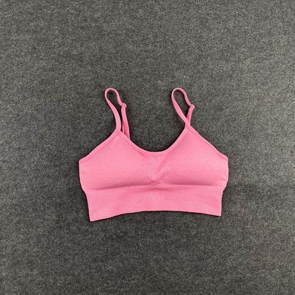 Yoga Set Träningsshorts Sportkläder Fitness Ensembler Sportkläder Damkläder Rose Set Short M