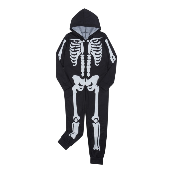 Joulu Pyjamat Yhteensopivat Perhe Pyjamat Yhdistä vaatteisiin Halloween vanhempi-lapsi puku boy M