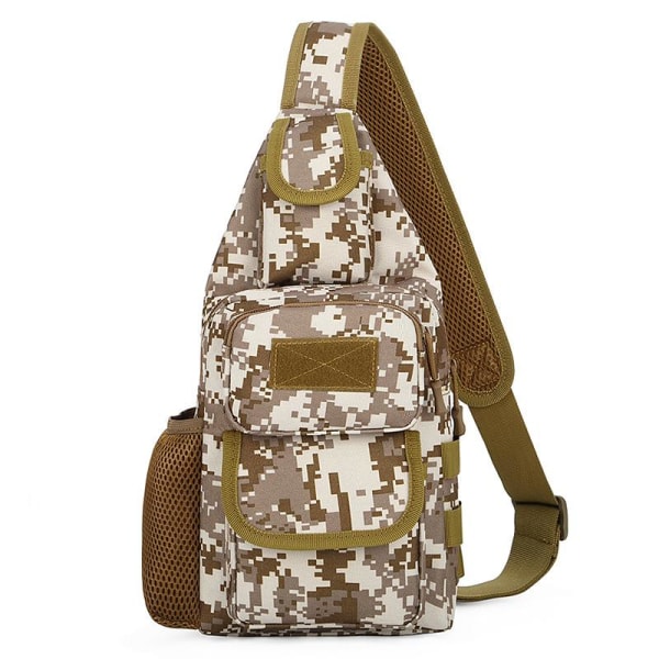 för Sport Casual Messenger-väska Army Green