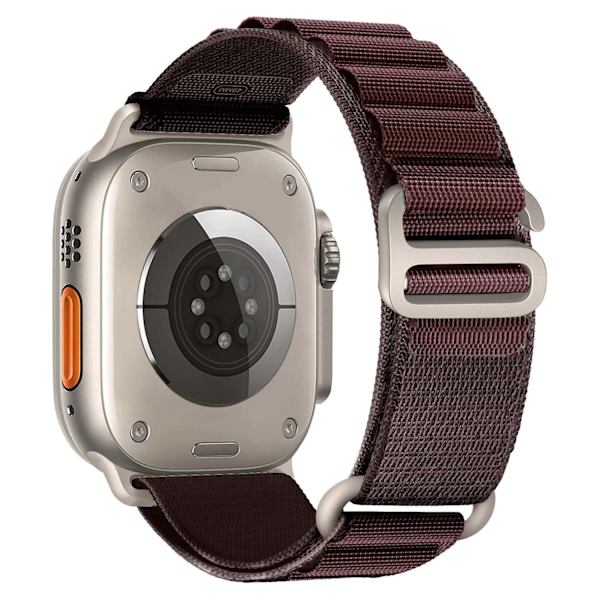Klockarmband för Apple Watch iWatch 38/40/41mm Indigo utan läder