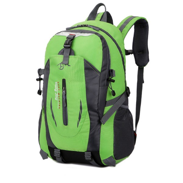 Sport Outdoor Swagger Väska Polyamider och Nylon Ryggsäck för vandring Red