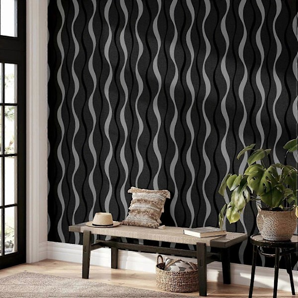 Arthouse Ribbon Geo Sort Tapet