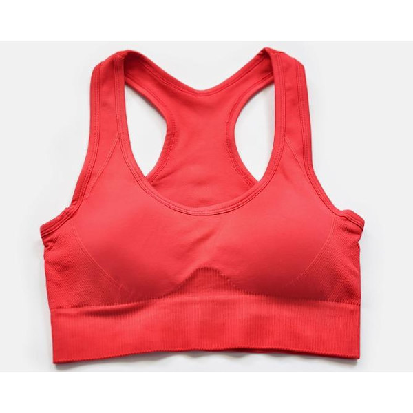 Joogasetit Naisten Leggingsit + Rintaliivit Nainen Kuntosalivaatteet Urheilupuvut 01Red Set M