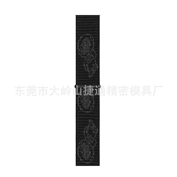 Urrem til Apple Watch iWatch 38/40/41/ S1042mm Astronaut Sort