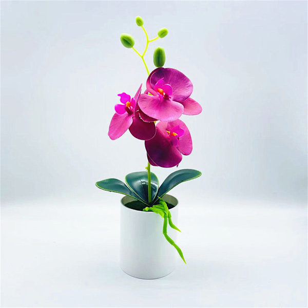 18 cm keinotekoiset hedelmät sitruuna simuloitu bonsai kodin sisustus ruukkukasvi olohuone koriste keinotekoinen puu keinotekoiset kasvit Deep Blue China