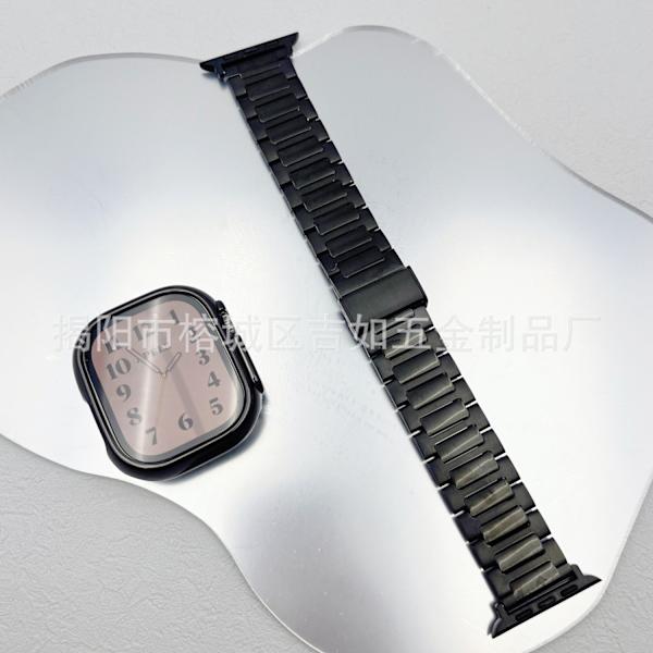 Urrem til Apple Watch iWatch 22 bredde 38/40/41 sort