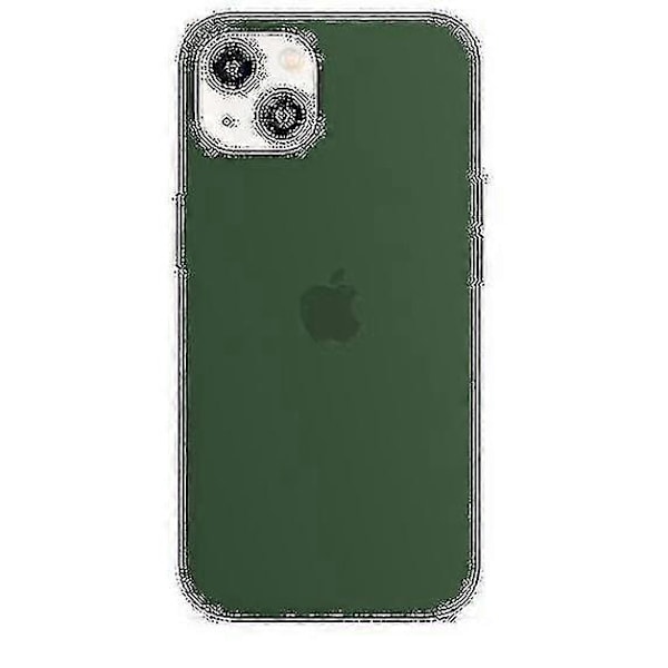Silikonikuori MagSafella iPhone 13 -puhelimelle Clover