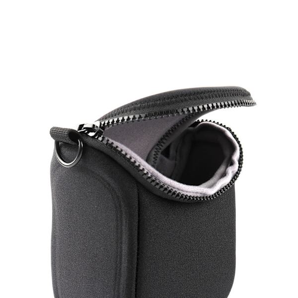 Mini En-skulder Kameraveske passer Sony LCS-BBF A6300 oppbevaringsveske Black