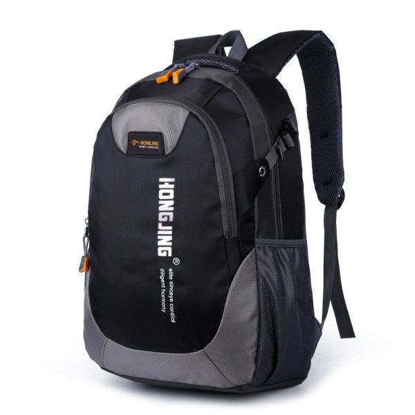 30L Utomhus Bergsklättring Resväska Par Ryggsäck Deep Blue