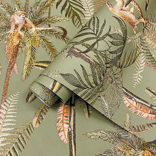 WL-1370-PARENT Salviagrøn Sage Green
