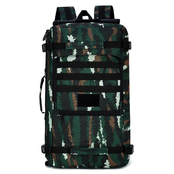 Tålig Utomhus Sport Swagger Väska Polyamider och Nylon Ryggsäck Sea Army Colorful