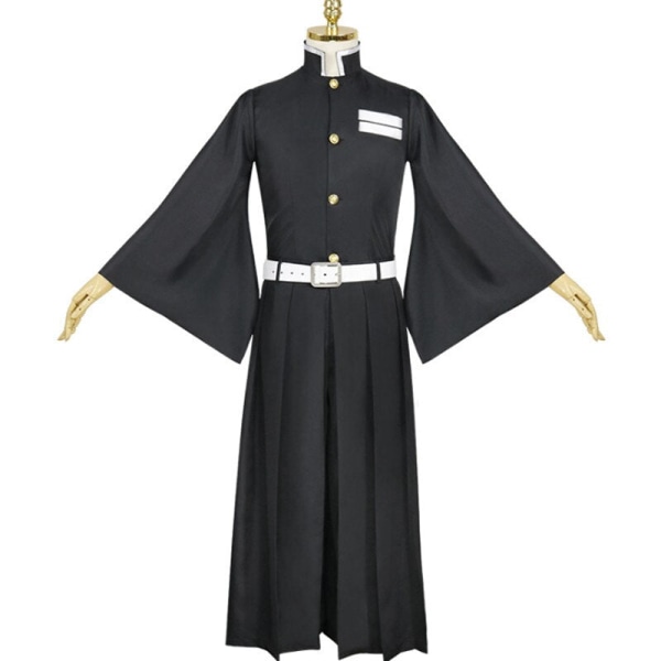 Tokitou Muichirou Cosplay Demon Slayer Kimetsu no Yaiba Kostume Kisatsutai Uniform Sæt Halloween Fest Anime A3 M