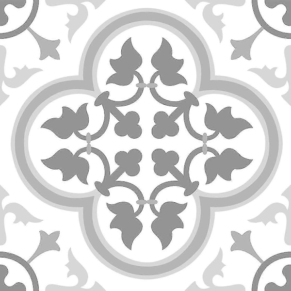 Floorpops Självhäftande Golvplattor 10-pack Remy Fine Decor FP2953