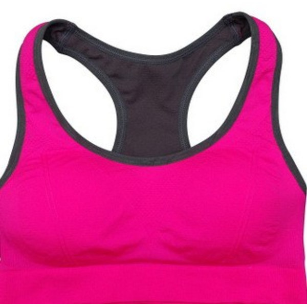 Joogaliivit Seksikkäät Saumattomat Joogapaidat Urheiluliivit Urheiluun Nukkumiseen Fitness-vaatteet blue S