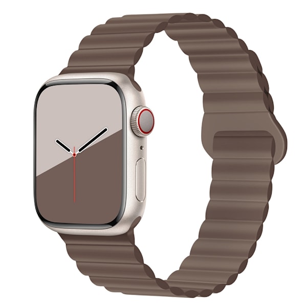 Urrem til Apple Watch iWatch 38/40/41mm Chokolade